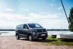 Toyota ProAce Van 2016 года